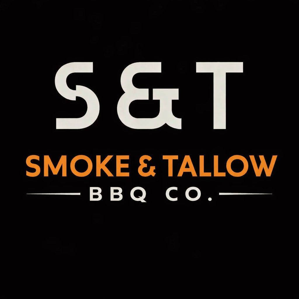 Smoke & Tallow BBQ Co. logo