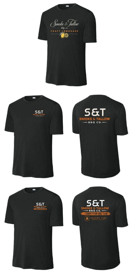Smoke & Tallow Tee